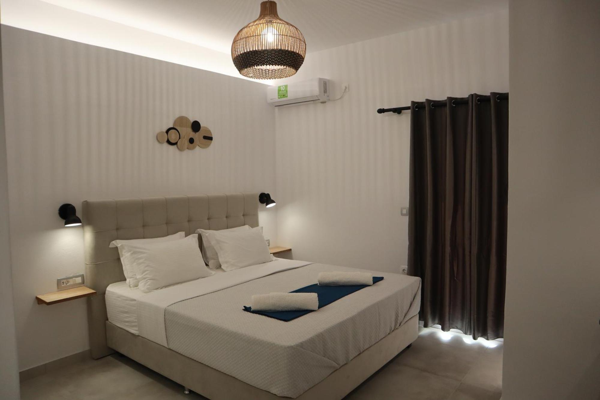 Pension St.George Rooms & Studios Perivolos  Exterior photo